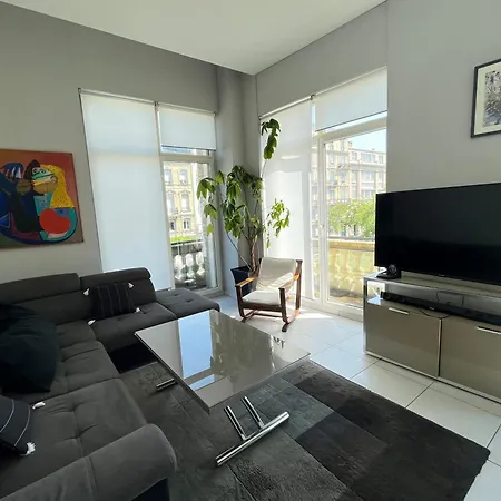 Vivez En En Centre-ville - De - 1 Ch Apartment