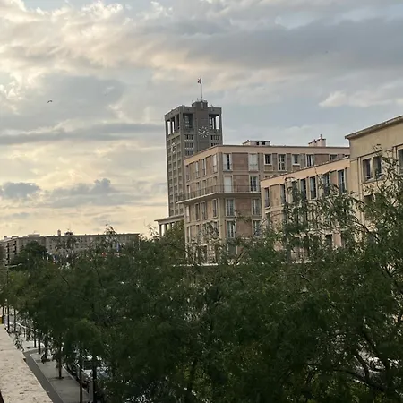 Vivez En En Centre-ville - De - 1 Ch * Le Havre